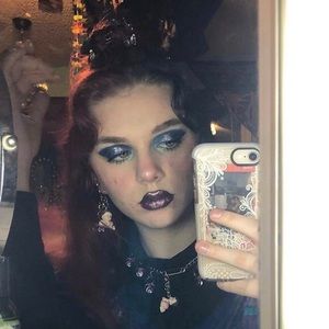 baby earrings necklace set